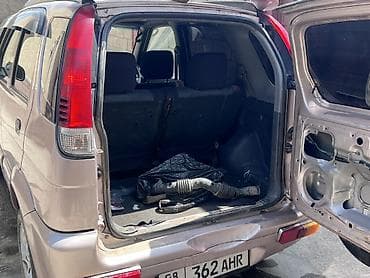 1: Toyota Cami: 2000 г., 1.3 л, Автомат, Бензин, Внедорожник — 3