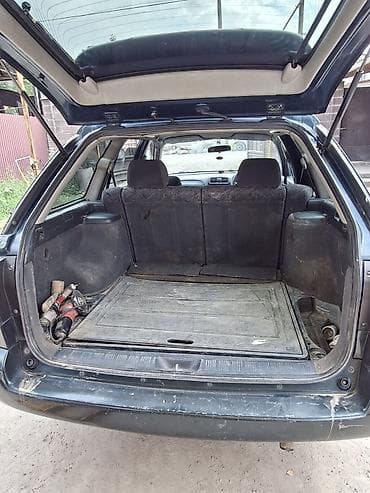 мазда мышка: Mazda 626: 1998 г., 2 л, Автомат, Бензин, Универсал — 5