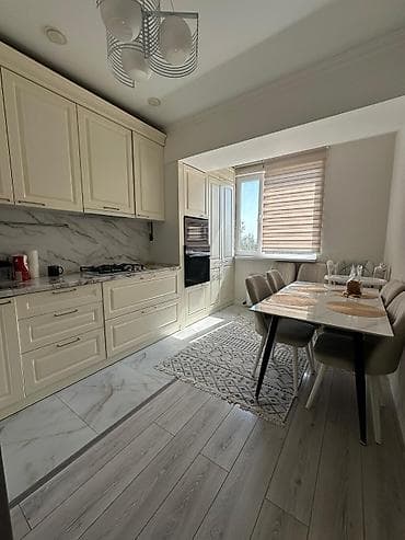 2 комнаты, 72 м², Кок-Жар ж/м Элитка, 5 этаж, Евроремонт — 6