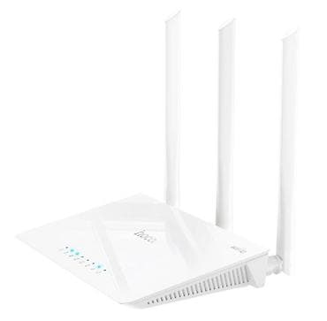 маршрутизаторы 100 мбитс: Wi‑Fi маршрутизатор Hoco HI30 (Wi‑Fi 4, 2.4 ГГц) - Стандарт: IEEE — 4