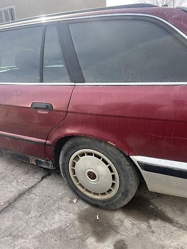 2 2 turbo: BMW 5 series: 1995 г., 2.5 л, Механика, Дизель, Седан — 10