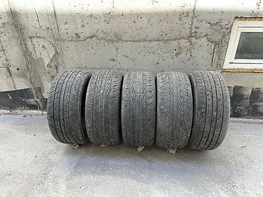 резина 25550 r20: Колеса в сборе 185 / 50 / R 20, Лето, Б/у, Комплект, Легковые, Литые, отверстий - 5 — 3