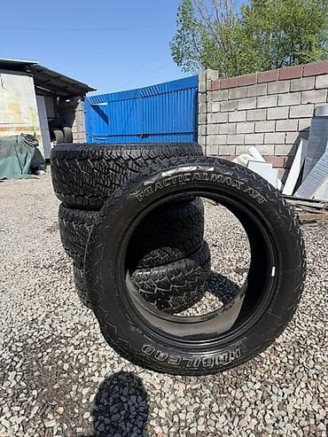 максис шины: Шины 285 / 50 / R 20, Всесезонная, Новый, Комплект, Внедорожные (АТ/МТ), Китай, Habilead — 5