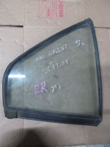 shadow line: Заднее правое Mitsubishi, Б/у, Оригинал — 1