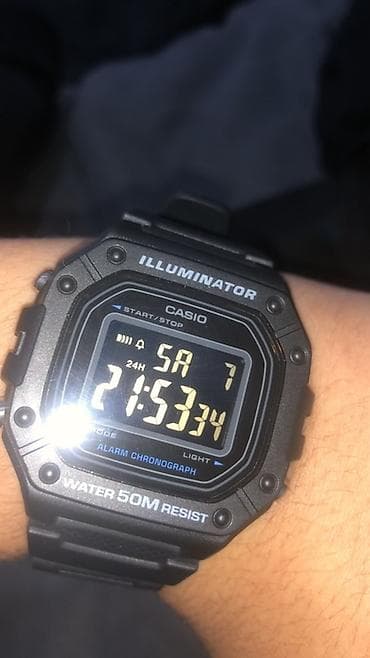 Наручные часы: Потерял часы, casio, оставил их в пк клубе Box, кто найдет — 2