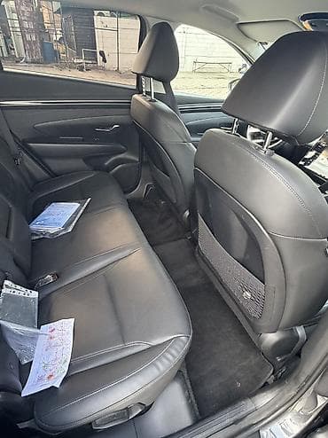 ролер: Hyundai Tucson: 2021 г., 2 л, Автомат, Дизель, Хэтчбэк — 9