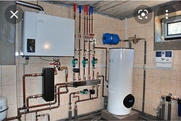 Ремонт сантехники Больше 6 лет опыта