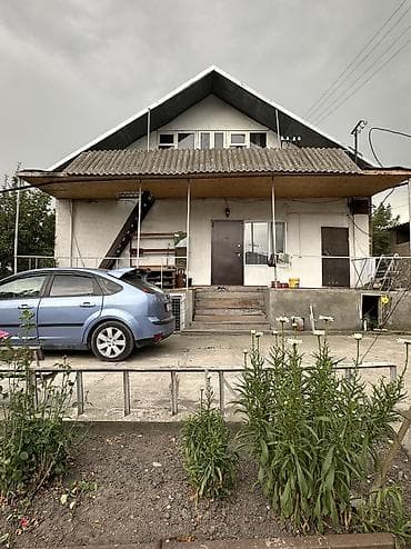Үйлөр: ✨ Продаётся дом в с. Сокулук ✨ 🏡 Характеристики: • Участок - 7 соток — 3