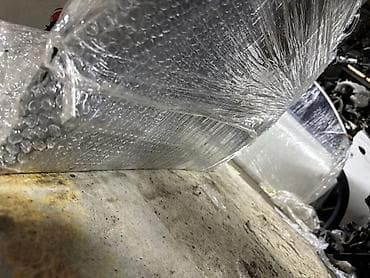 hyunda: Дверь Задняя левая Hyundai, Б/у, Оригинал — 2