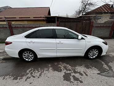 camry 55 гибрид: Toyota Camry: 2016 г., 2.5 л, Гибрид, Седан — 3