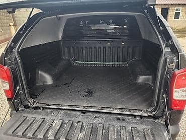 Ssangyong Rexton Sports: 2020 г., 2.2 л, Автомат, Дизель, Пикап — 5