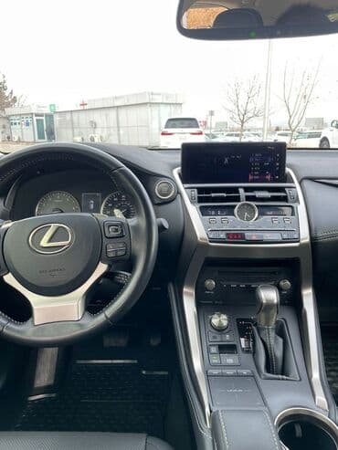 выкуп авто нексия: Lexus NX: 2019 г., 2 л, Автомат, Бензиновая, Кроссовер — 4