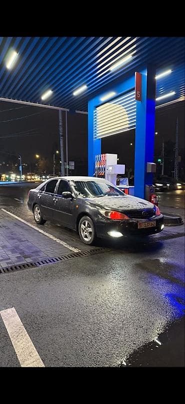 Toyota Camry: 2003 г., 2.4 л, Автомат, Бензин, Седан — 4