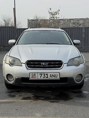 Subaru Outback: 2003 г., 3 л, Автомат, Бензин, Универсал