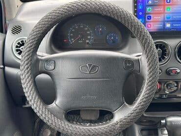 c4 a6: Daewoo Matiz: 2004 г., 0.8 л, Автомат, Бензин, Хэтчбэк — 4