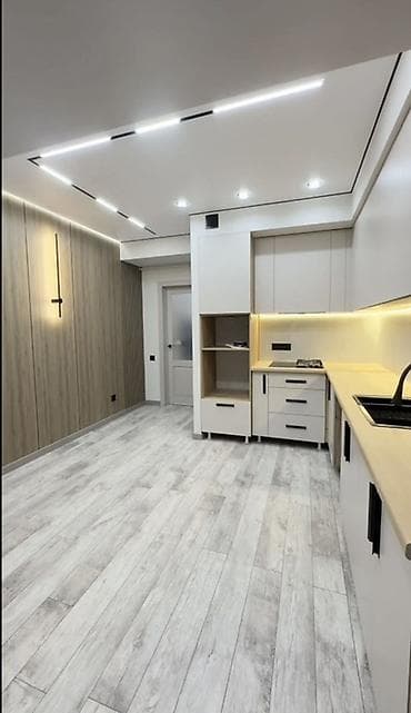 1 комната, 52 м², Элитка, 3 этаж, Дизайнерский ремонт