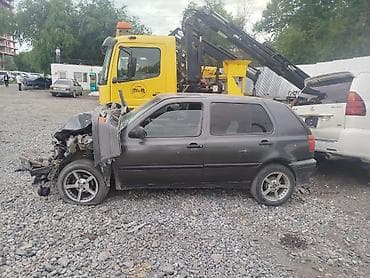 wolk: Volkswagen Golf: 1993 г. — 2