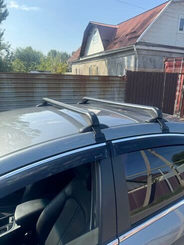 нужно ли разрешение на багажник на крышу: Поперечные дуги На гладкую крышу Новый, Самовывоз, Платная доставка — 2