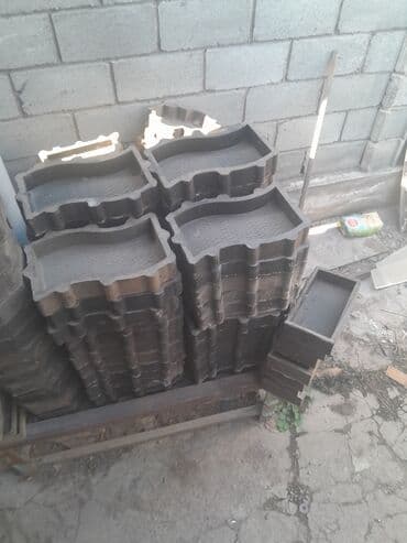асфальт цена: Продаю формы для изготовления брусчатки, формы для изготовления — 2