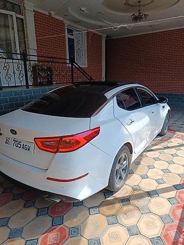катушка к5: Kia K5: 2014 г., 2 л, Автомат, Газ, Седан — 7