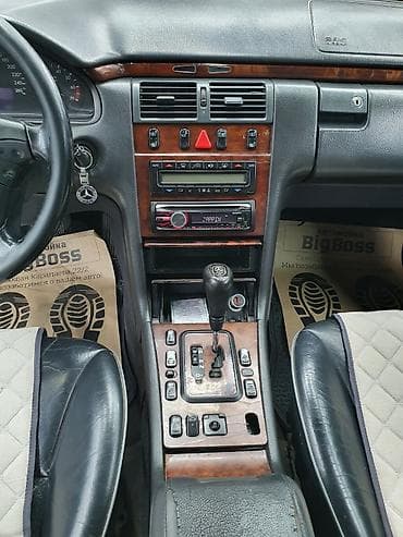 бампер передний мерседес w210: Mercedes-Benz E-Class: 2001 г., 3.2 л, Автомат, Бензин, Седан — 9