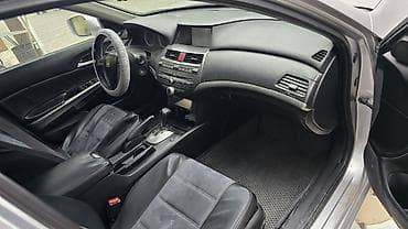 honda step: Honda Accord: 2009 г., 3.5 л, Автомат, Бензин, Седан — 5