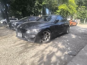 bmw 420i: BMW 3 series: 2016 г., Седан — 2