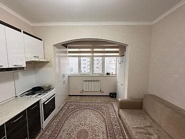 2 комнаты, 67 м², 106 серия улучшенная, 6 этаж, Евроремонт — 5