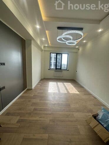 Кыймылсыз мүлк: 2 бөлмө, 74 м², Элитка, 14 кабат, Евроремонт — 1