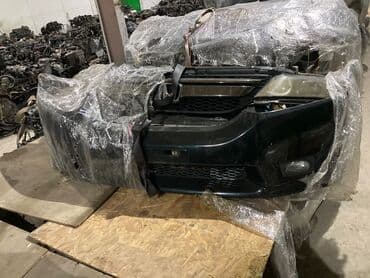 где можно продать бу вещи бишкек: Ноускат Honda, Б/у, Оригинал — 2