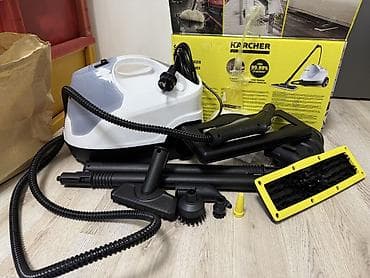 canon s90: Пароочиститель Karcher, Б/у — 1