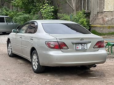 тойота виндом 1998: Toyota Windom: 2003 г., 3 л, Автомат, Газ, Седан — 5