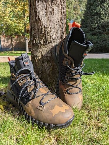 Прокат одежды: Мужские ботинки, 44, Ecco, Новый, Самовывоз — 4