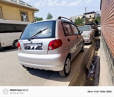 plug in: Daewoo Matiz: 2004 г., 0.8 л, Механика, Бензин, Хэтчбэк — 2