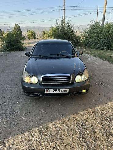 es300h 2019: Hyundai Sonata: 2007 г., 2 л, Механика, Бензин, Седан — 7