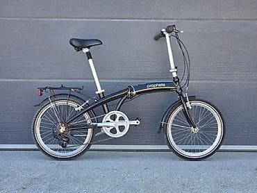 Велосипеды: Городской велосипед, Рама M (156 - 178 см), Б/у — 1