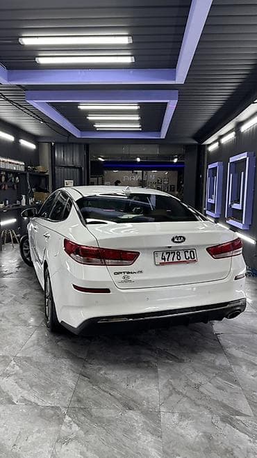 byd plus: Kia Optima: 2019 г., Автомат, Бензин, Седан — 3
