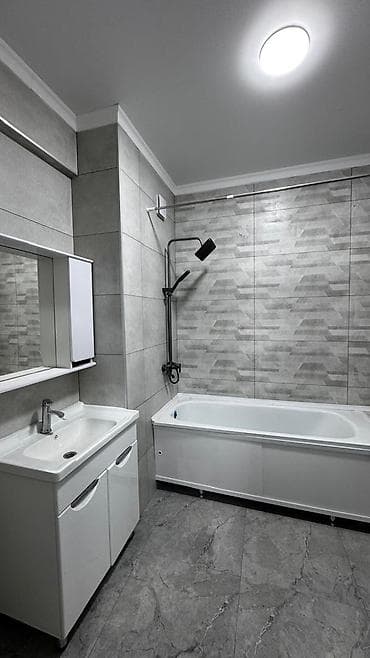 район тец: 3 комнаты, 88 м², Элитка, 4 этаж, Дизайнерский ремонт — 5