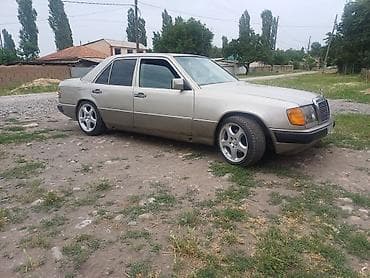 радиатор опель фронтера б: Mercedes-Benz W124: 1992 г., 2 л, Автомат, Газ, Седан — 3