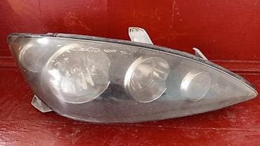 Желдетүү, муздатуу жана жылытуу: Алдыңкы сол фара Toyota 2005 г., Колдонулган, Оригинал, АКШ — 3