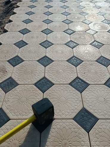 квартиры в бишкеке на долгий срок: Укладка брусчатки Гарантия, Монтаж, Бесплатная консультация Больше 6 лет опыта — 6