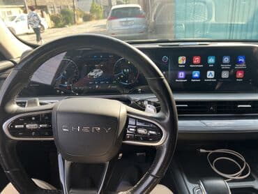 авто в рассрочку минивэн: Chery : 2023 г., 1.6 л, Автоматические, Бензин, Седан — 1