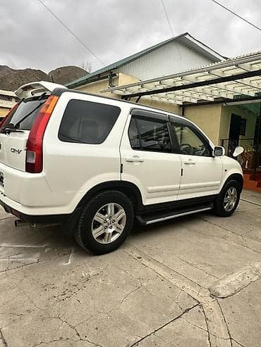 nisan skyline: Honda CR-V: 2003 г., 2 л, Автомат, Бензин, Кроссовер — 1