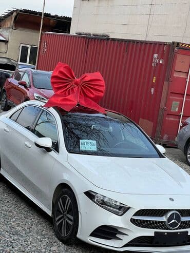 вентилятор w211: Mercedes-Benz A-class: 2019 г., 1.3 л, Автомат, Бензин, Седан — 5