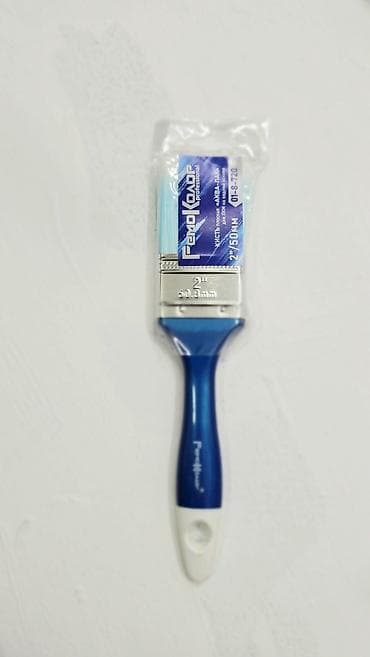 Плоская малярная кисть GekoKolor Professional «Аква Лакс» 2" (50 мм)