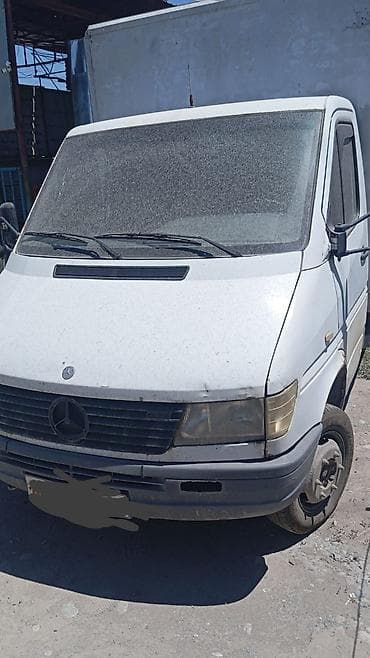 spirinter: Грузовик, Mercedes-Benz, Стандарт, 3 т, Б/у — 2