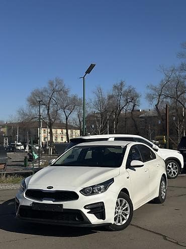 наклейка для авто: Kia K3: 2020 г., 1.6 л, Автомат, Бензин, Седан — 3