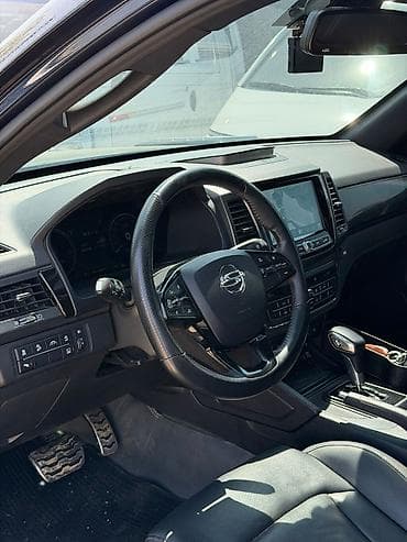 oc.lg: Ssangyong Rexton Khan: 2022 г., 2.2 л, Дизель, Пикап — 5