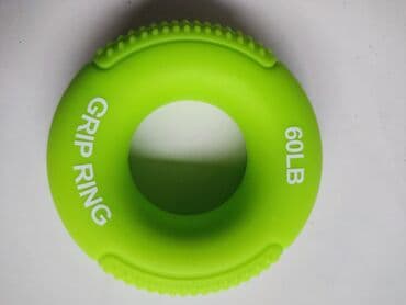 тренажер гиперэкстензия купить бу: Эспандер кистевой кольцо резиновый для кистей и пальцев рук Данный — 1