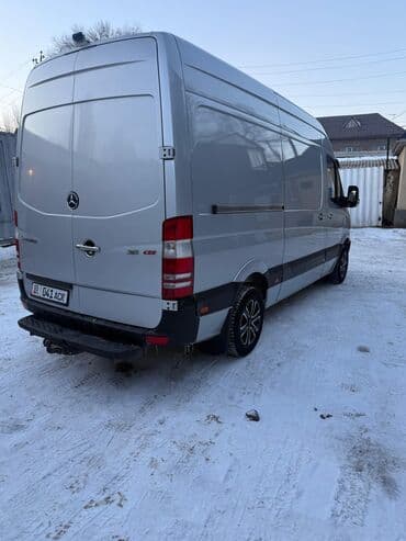 беларусь 82 2: Легкий грузовик, Mercedes-Benz, Стандарт, 2 т, Новый — 3